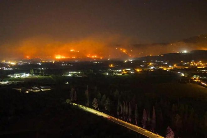 欧洲高温超50度！40度已不陌生？地球怎么了？气候困境越来越